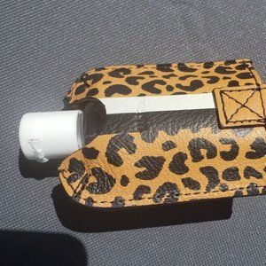 New Fossil Sanitizer Holder for Handbag